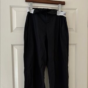 ALO yoga flip it pant trousers